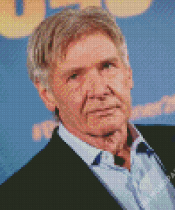 Harrison Ford Actor Diamond Paintings