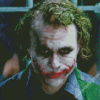 Heath Ledger As The Joker Diamond Paintings