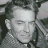 Herbert Von Karajan Conductor Diamond Paintings