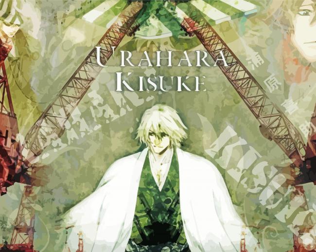 Anime adventure kisuke (cheap), Video Gaming, Gaming Accessories, In-Game  Products on Carousell
