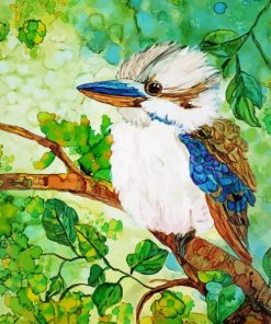 Kookaburra Art Diamond Paintings