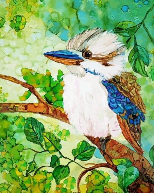 Kookaburra Art Diamond Paintings