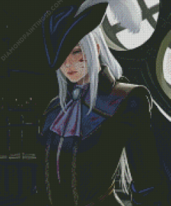 Lady Maria Art Diamond Paintings