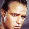 Marlon Brando Actor Diamond Paintings