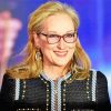 Meryl Streep Actress Diamond Paintings