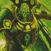 Necron Diamond Paintings