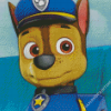 Paw Patrol Dog Diamond Paintings