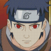 Sharingan Eyes Naruto Diamond Paintings