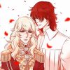 The Rose Of Versailles Manga Characters Diamond Paintings