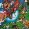 The Super Mario Bros 3 Diamond Paintings