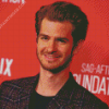 The actor Andrew Garfield Diamond Paintings