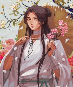 Xie Lian Heavens Officials Blessing Diamond Paintings