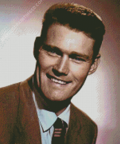American Actor Chuck Connors Diamond Paintings