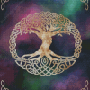 Celtic Tree Of Life Diamond Paintings