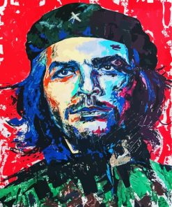 Che Guevara Art Diamond Paintings