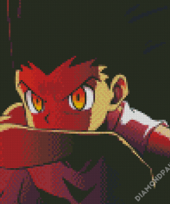 Gon Freecss Diamond Paintings