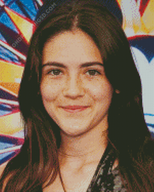 Isabelle Fuhrman Diamond Paintings