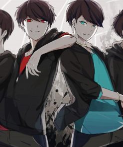 Osomatsu San Diamond Paintings