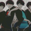 Osomatsu San Diamond Paintings