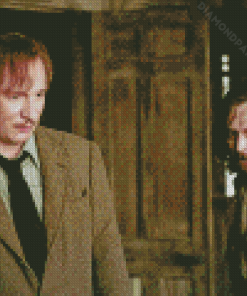 Remus Lupin Character Diamond Paintings