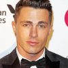 The Actor Colton Haynes Diamond Paintings