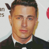 The Actor Colton Haynes Diamond Paintings