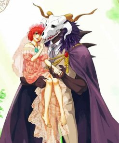The Ancient Magus Bride Diamond Paintings