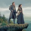Claire Fraser and Jamie Fraser Outlander Illustration Diamond Paintings