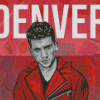 Denver Serie Poster Art Diamond Paintings