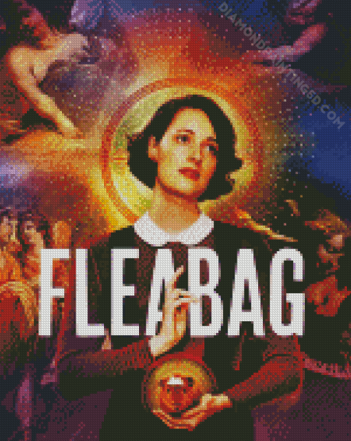 Fleabag Poster Diamond Paintings