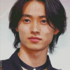 Handsome Kento Yamazaki Diamond Paintings