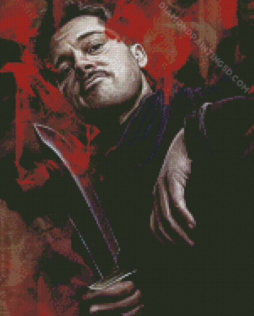 Inglourious Basterds Art Diamond Paintings