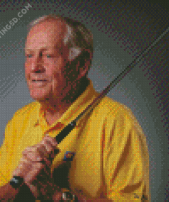 Jack Nicklaus Golfer Diamond Paintings