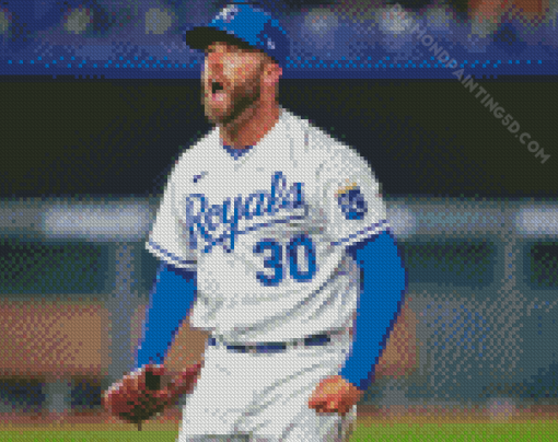 Kc Royals Diamond Paintings