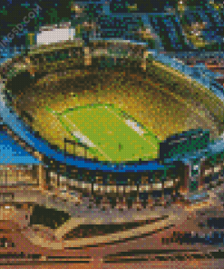 Lambeau Field Diamond Paintings