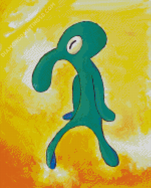 Bold And Brash Diamond Paintings