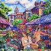 Farmer Market Tim Gilliland Diamond Paintings