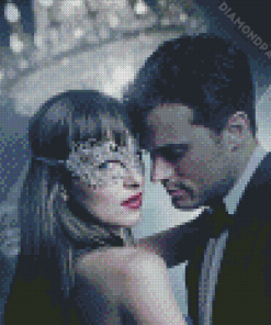 Fifty Shades Darker Diamond Paintings