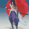 Sasuke Orochimaru Anime Diamond Paintings