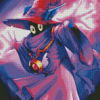 Aesthetic Orko The Masters of the Universe Diamond Paintings