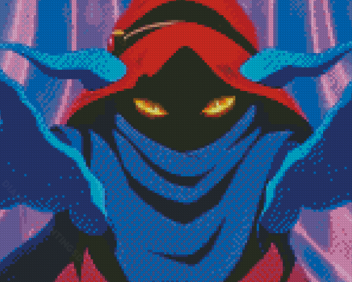 Cool Orko Diamond Paintings