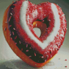 Aesthetic Donut Diamond Paintings