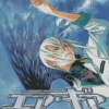 Air Gear Anime Poster Diamond Paintings