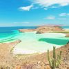 Baja Coast Landscape Diamond Paintings