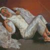 Bride Paula Rego Diamond Paintings