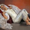 Bride Paula Rego Diamond Paintings