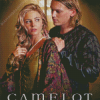 Camelot Serie Poster Diamond Paintings
