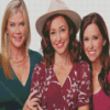 Days of Our Lives Girls Characters Diamond Paintings