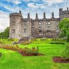 Ireland Kilkenny Castle Diamond Paintings