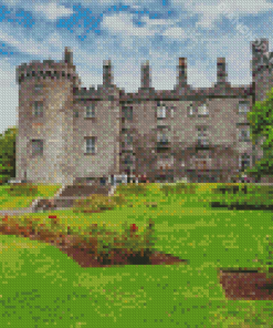 Ireland Kilkenny Castle Diamond Paintings